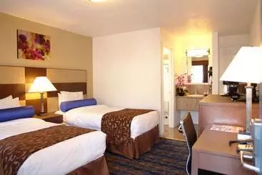 Hotelli Howard Johnson By Wyndham Berkeley