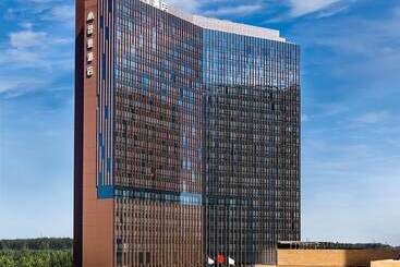 Kun Tai Hotel Beijing Wangjing