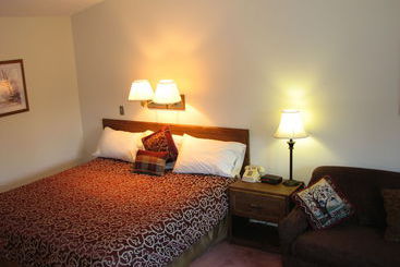 호텔 Mendon Mountainview Lodge