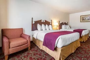 酒店 Quality Inn Evanston Near Wyoming Downs