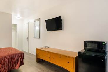 酒店 Rodeway Inn & Suites Sidney Historic Downtown I80