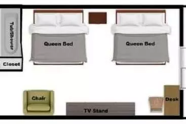 酒店 The Smith House