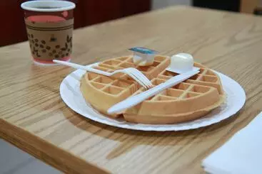 酒店 Travel Inn & Suites Flemington