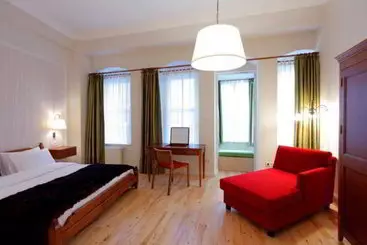 Huoneistohotelli Lush Houses Galata Hoca Ali