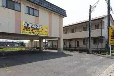 Hotel Tabist Business Ryokan Duck Ishinomaki Hebita
