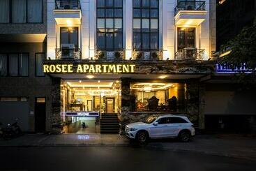 Rosy Apartment Nam Trung Yen