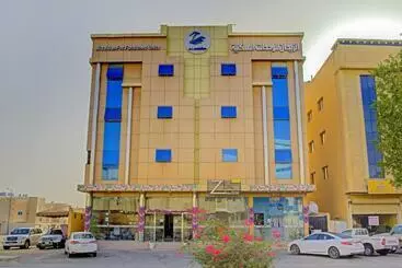 ホテル Al Zaidan For Furnished Units By Oyo Rooms