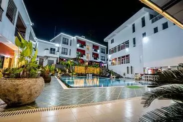 Hotel Calao Kep Residence
