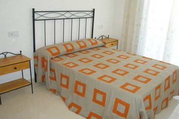 Apartamentos Cargador Beach 3000