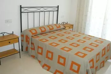 Apartamentos Cargador Beach 3000