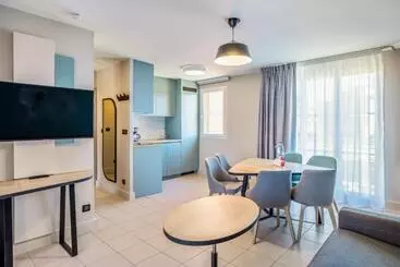 Aparthotel Appart City Confort St Quentin En Yvelines Bois D Arcy