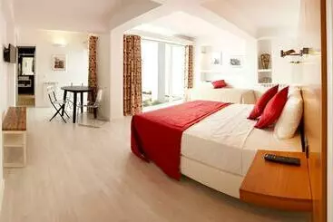 فندق Casa Das Aguarelas