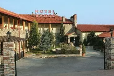 Hotel Mythos