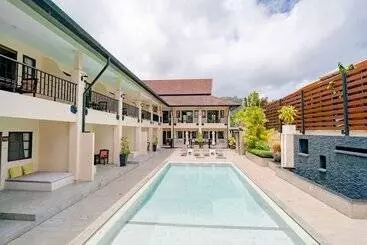 Szálloda Naiya Buree Boutique Resort