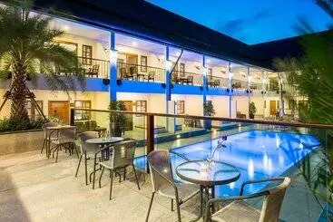 Szálloda Naiya Buree Boutique Resort