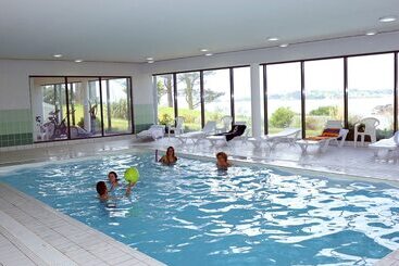 酒店 Residence Nemea Iroise Armorique