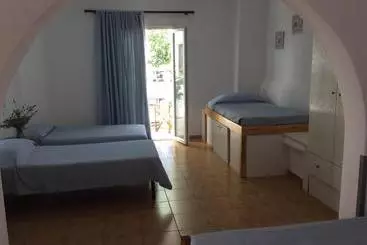 호텔 Sourmeli Garden