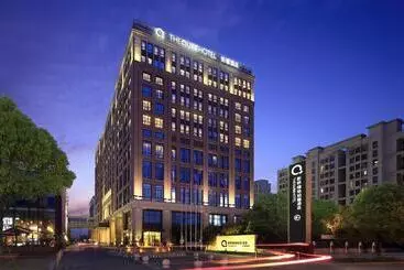 The Qube Hotel Shanghai Xinqiao