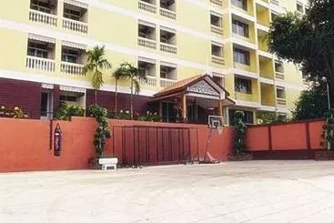 ホテル The Sun Resort & Spa