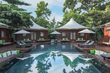 Otel The Treasure Koh Madsum Samui