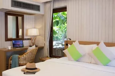 Hotelli The Treasure Koh Madsum   Samui