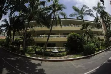 Hotel Twin Palms Resort Pattaya, Sha Extra Plus Certified