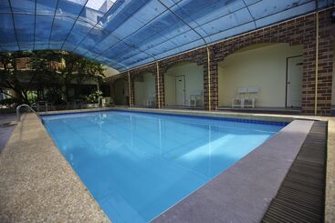 酒店 Twin Palms Resort Pattaya, Sha Extra Plus Certified