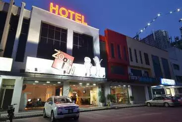 Zoom Inn Boutique Hotel Danga Bay, Johor Bahru