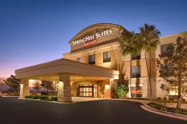 מלון דירות Springhill Suites Thatcher