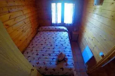 بانگلو Camping Prades Park