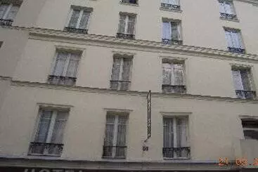 ホテル Des Vosges