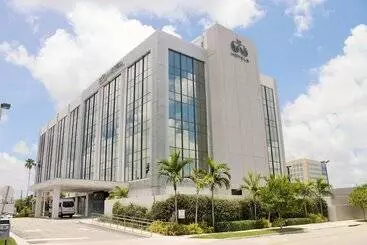 Eb Hotel Miami Airport