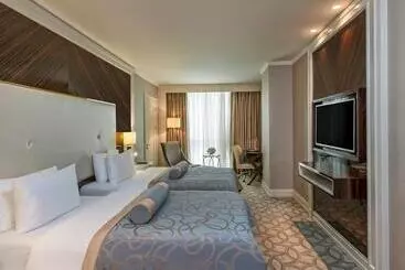 Hotel Elite World Istanbul Florya