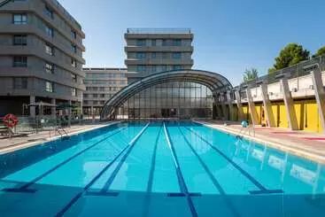 Hotel Madrid Airport Suites, Affiliated By Meliá