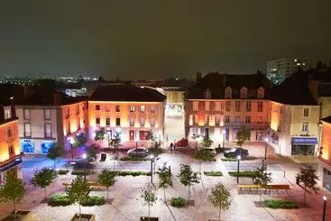 호텔 Mercure Cholet Centre