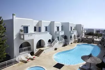 هتل Mitos Suites