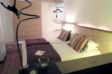 Отель Noi Indigo Patagonia