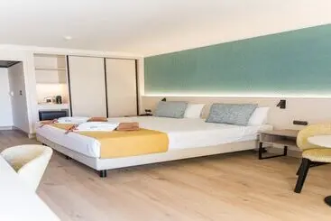 هتل Ukino Palmeiras Village