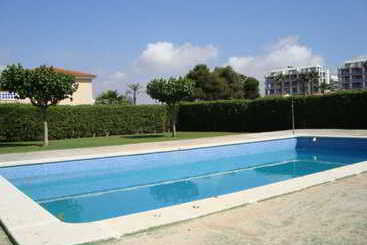 Apartamentos Azahar Playa 3000