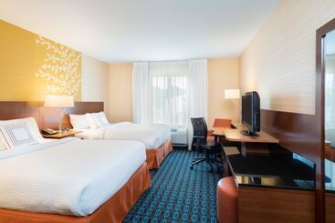 アパートホテル Fairfield Inn & Suites By Marriott Dubois