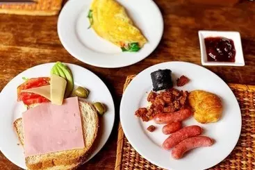 Hôtel Casa Hacienda San Jose