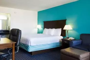 酒店 Executive Thibodaux New Orleans