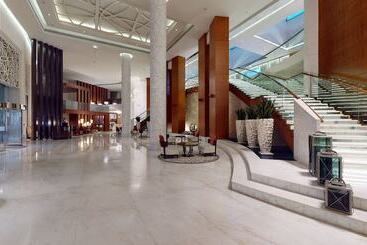 Marriott Hotel Al Jaddaf, Dubai