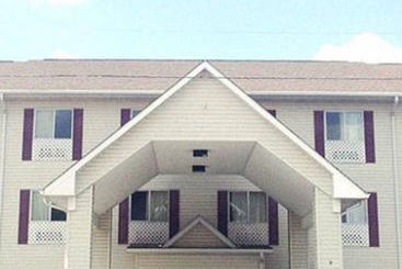 호텔 Midtown Inn And Suites