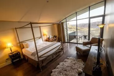 בית מלון כפרי Sagecliffe Resort & Spa