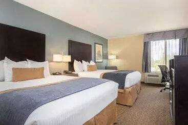 Отель Wyndham Garden Texarkana