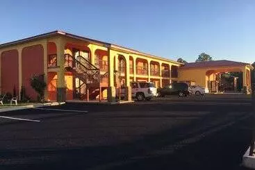 モーテル Relax Inn Mcrae