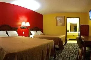 Motelli Relax Inn Mcrae