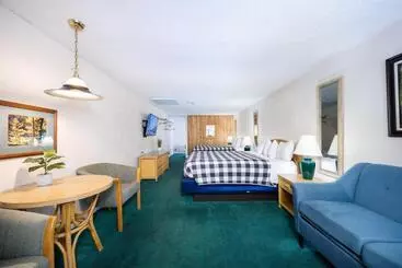 Motelli Steinhatchee River Inn And Marina