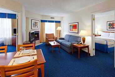 شقة فندقية Residence Inn Hartford Rocky Hill